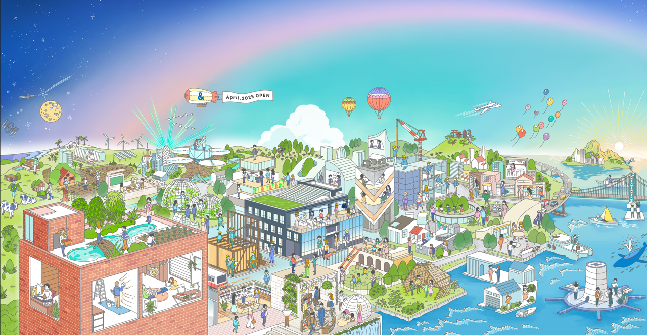 渋谷ファッション＆アート専門学校建築学科WEBサイト